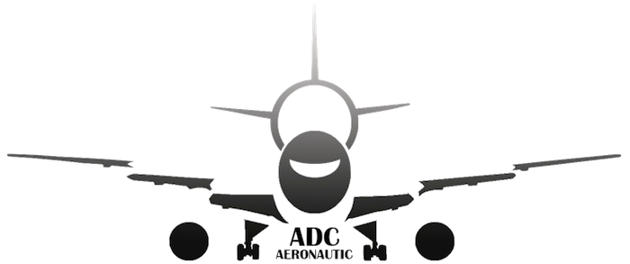 Logotipo ADC Aeronautic
